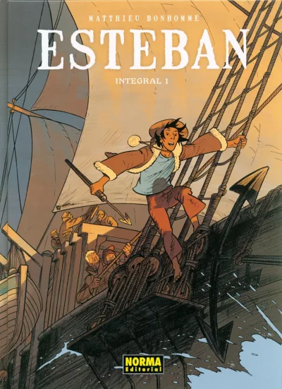 Esteban (2015) - Series 