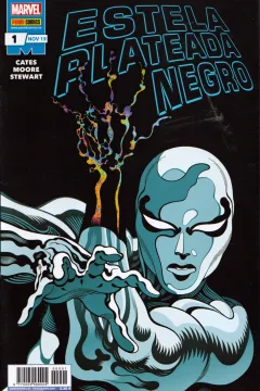 Estela Plateada: Negro