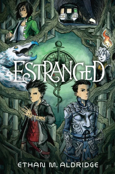 Estranged (Hardcover, 2018) - Series 