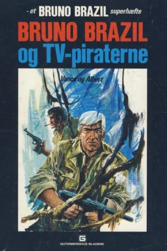 Et Bruno Brazil superhæfte