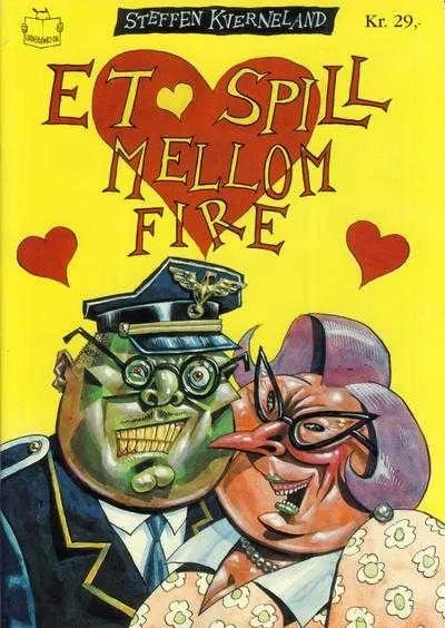 Et spill mellom fire (1995) - Series 