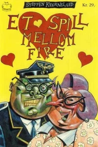 Et spill mellom fire