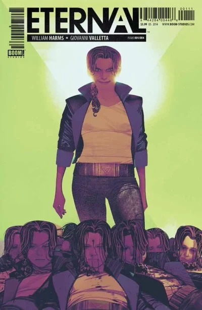 Eternal (2014) - Series 