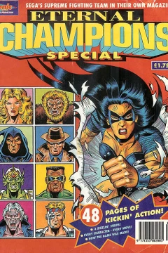 Eternal Champions Special