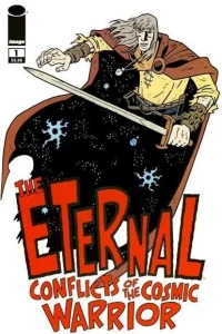 Eternal Conflicts of the Cosmic Warrior