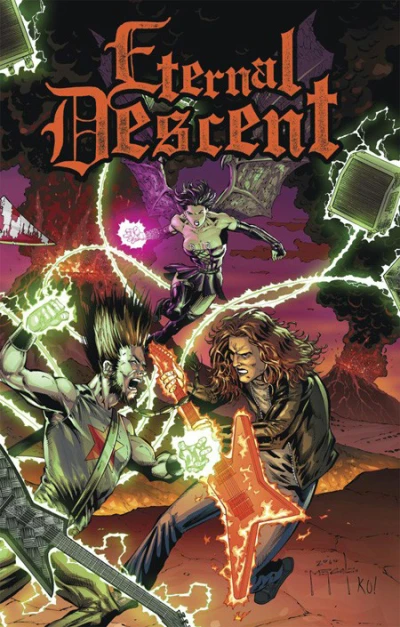 Eternal Descent (2011) - Series 