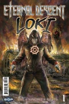 Eternal Descent: Loki