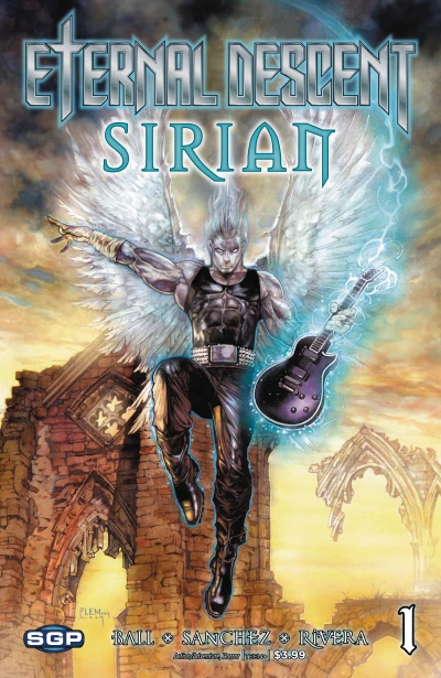 Eternal Descent: Sirian (2016) - Series 
