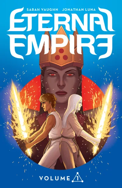 Eternal Empire (Trade Paperback, 2017) - Series 
