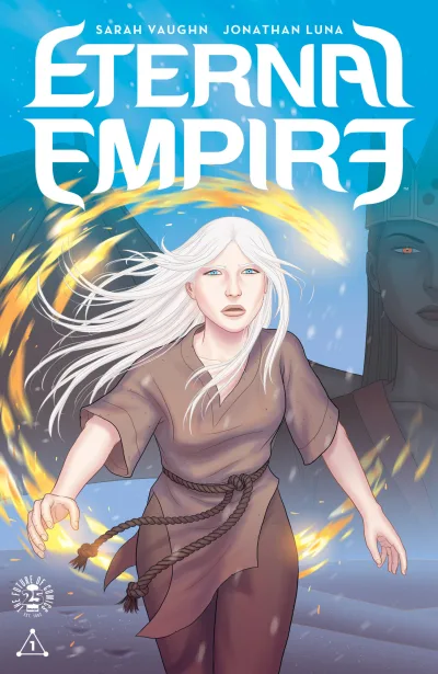 Eternal Empire (2017) - Series 