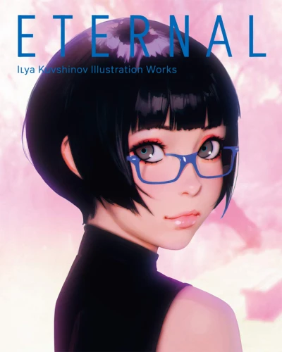 ETERNAL: Ilya Kuvshinov Illustration Works (2019) - Series 