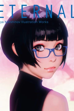 ETERNAL: Ilya Kuvshinov Illustration Works