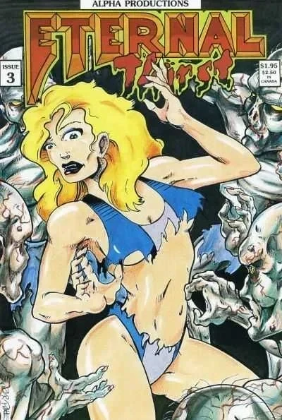 Eternal Thirst (1989) - Series 