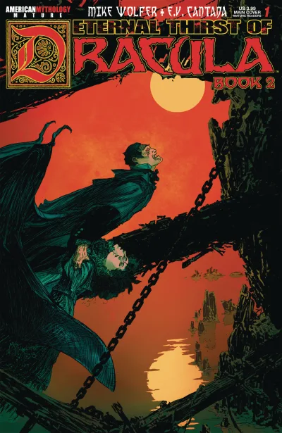 Eternal Thirst of Dracula 2 (2019) - Series 