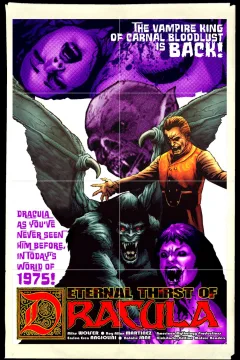 Eternal Thirst of Dracula