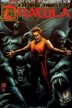 Eternal Thirst of Dracula