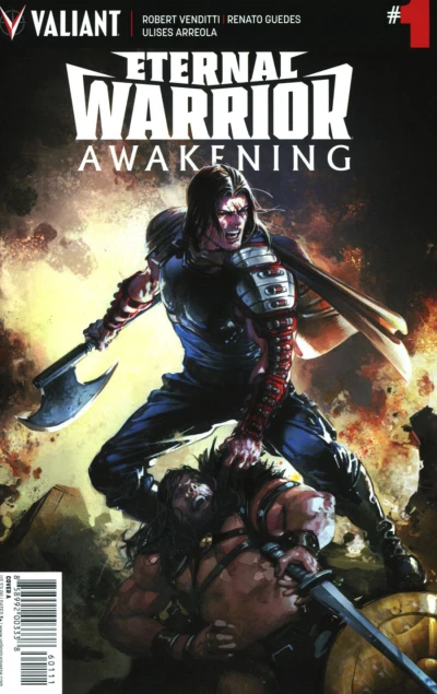 Eternal Warrior: Awakening (2017) - Series 