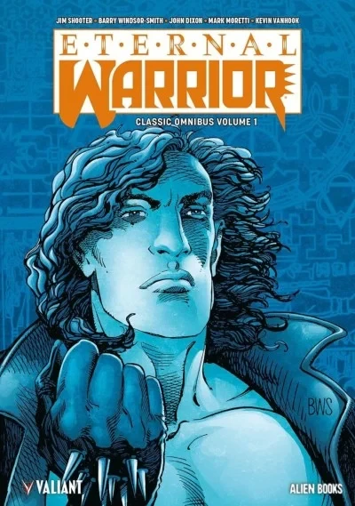 Eternal Warrior Classic Omnibus (2023) - Series 