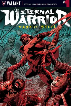 Eternal Warrior: Days of Steel