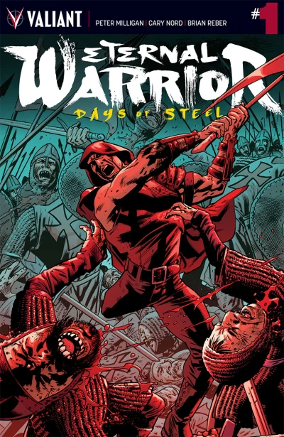 Eternal Warrior: Days of Steel (2014) - Series 