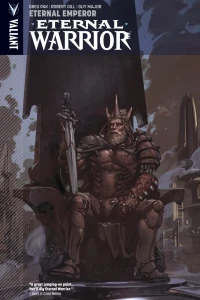 Eternal Warrior: Eternal Emperor