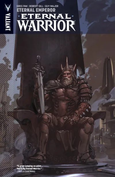 Eternal Warrior: Eternal Emperor (2014) - Series 