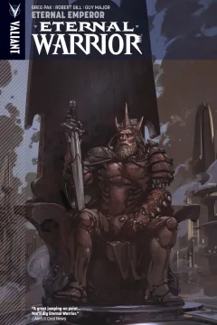 Eternal Warrior: Eternal Emperor