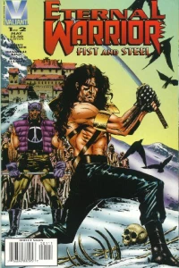 Eternal Warrior: Fist & Steel
