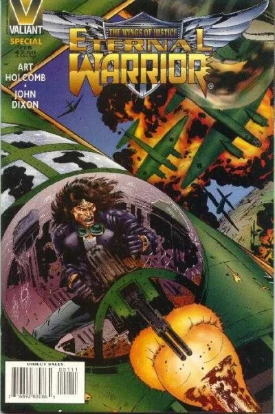 Eternal Warrior Special (1996) - Series 