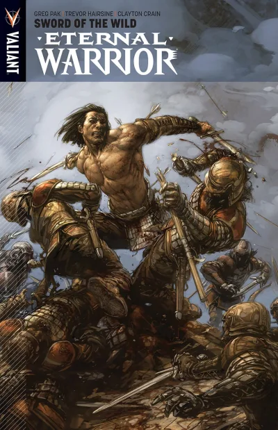 Eternal Warrior: Sword of the Wild (2014) - Series 