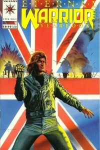 Eternal Warrior Yearbook