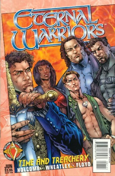 Eternal Warriors (1997) - Series 