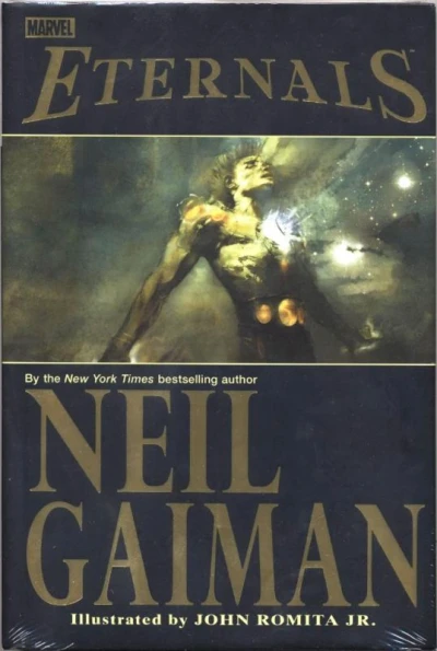 Eternals (2007) - Series 