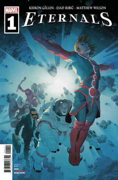 Eternals (2021) - Series 