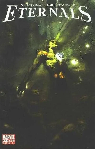 Eternals (2006) - Series 