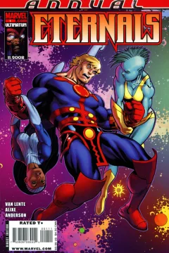 Eternals Annual