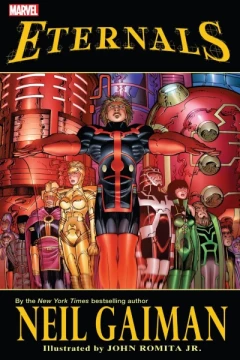 Eternals by Neil Gaiman