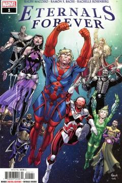 Eternals Forever