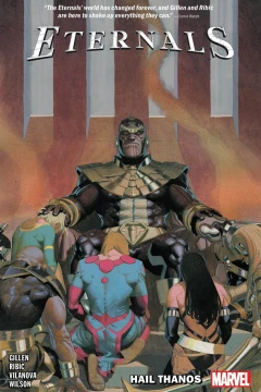 Eternals: Hail Thanos