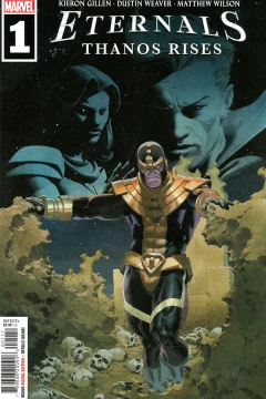 Eternals: Thanos Rises