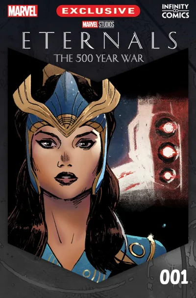 Eternals: The 500 Year War: Infinity Comic (2022) - Series 