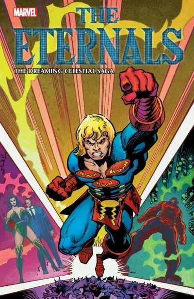 Eternals: The Dreaming Celestial Saga (2021) - Series 