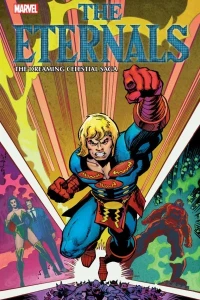 Eternals: The Dreaming Celestial Saga