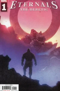 Eternals: The Heretic 