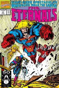 Eternals: The Herod Factor