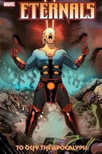 Eternals: To Defy the Apocalypse
