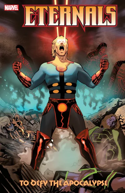 Eternals: To Defy the Apocalypse (2021) - Series 