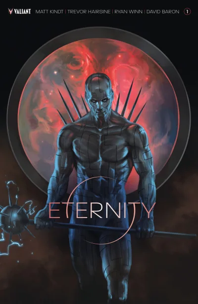 Eternity (2017) - Series 