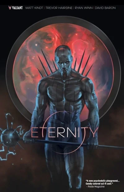 Eternity (2018) - Series 