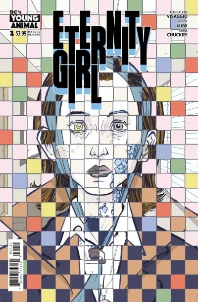 Eternity Girl (2018) - Series 
